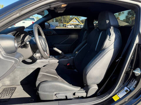 2023 Toyota GR86 Premium