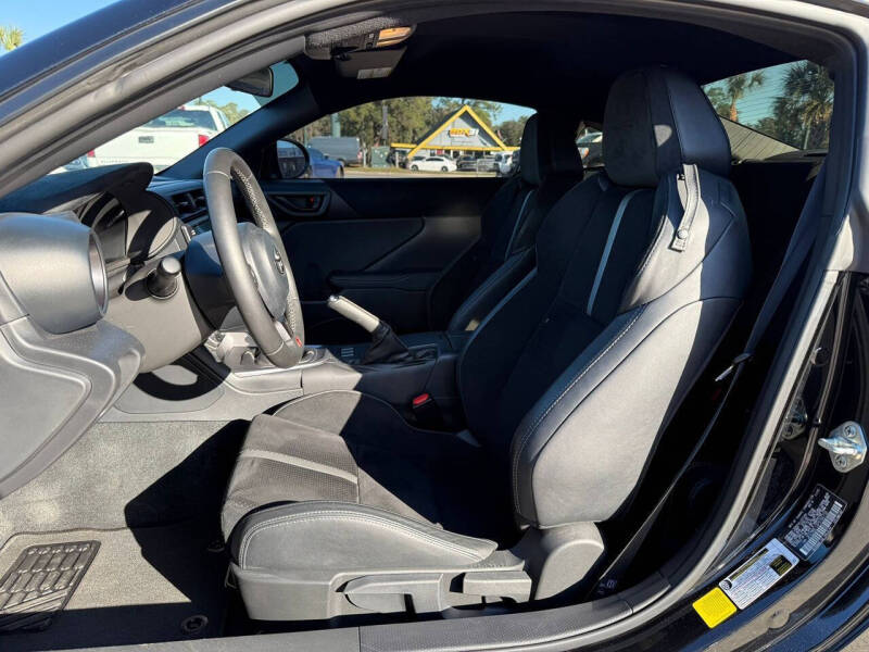 2023 Toyota GR86 Premium