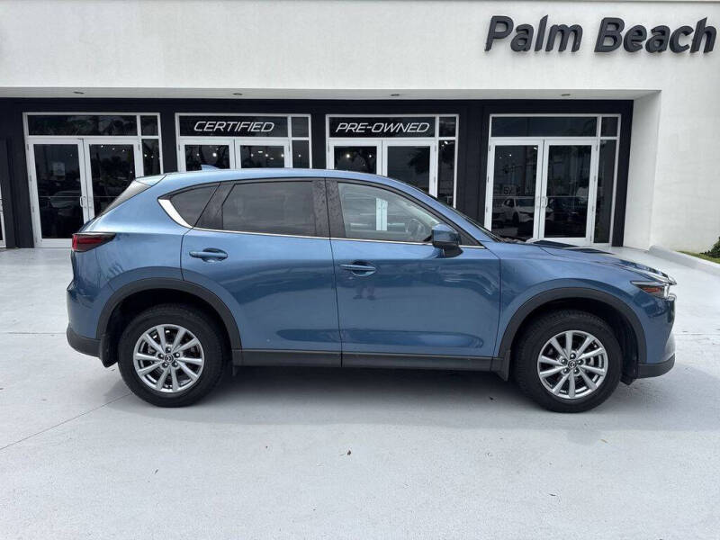 2023 Mazda CX-5 2.5 S Select
