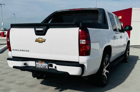 2007 Chevrolet Avalanche LS 1500