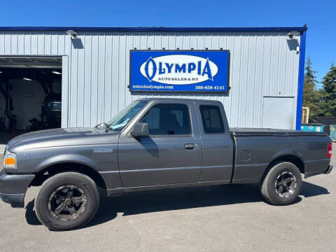 2008 Ford Ranger