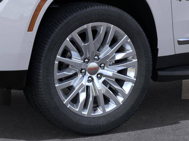 2025 GMC Yukon Elevation