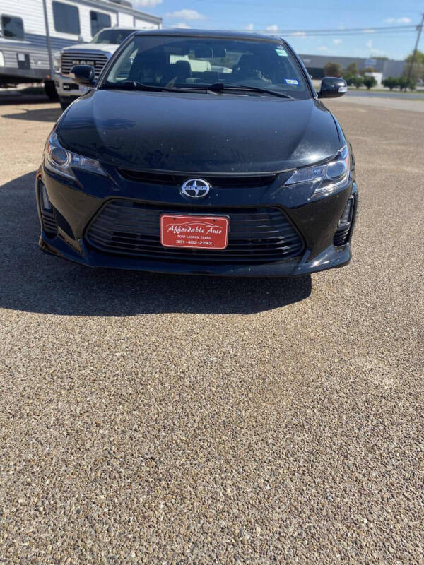 2015 Scion tC