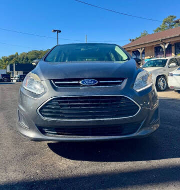 2017 Ford C-MAX Energi SE