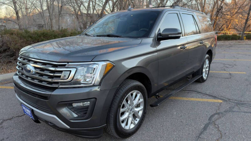 2020 Ford Expedition MAX XLT