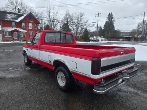 1993 Ford F-150 XLT