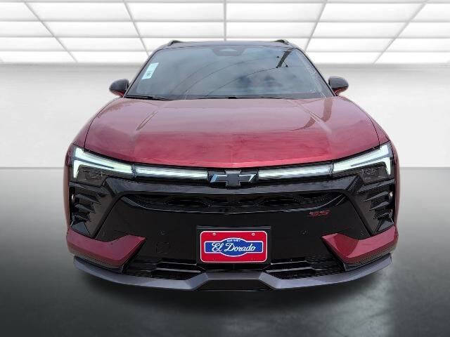 2026 Chevrolet Blazer EV SS