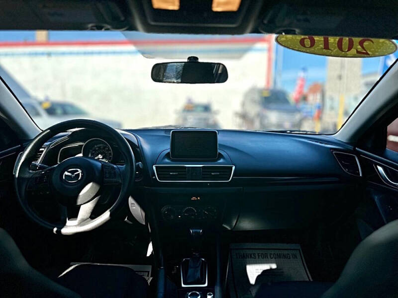 2016 Mazda MAZDA3 i Sport