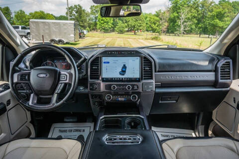 2021 Ford F-350 Super Duty