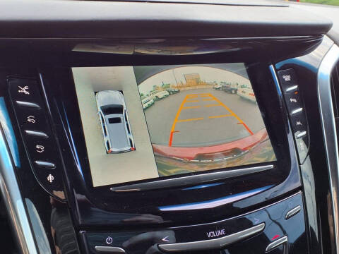 2016 Cadillac Escalade Platinum