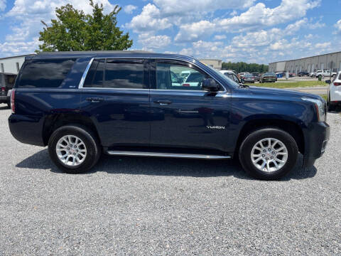 2020 GMC Yukon SLT