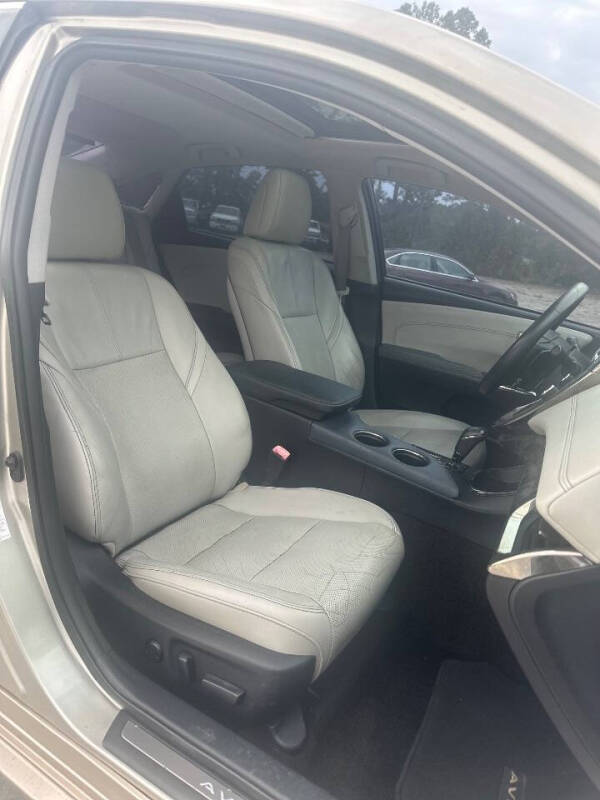 2014 Toyota Avalon XLE Premium