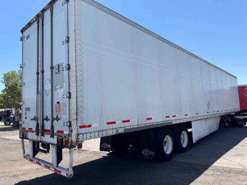 2006 Wabash 53’ X 102"