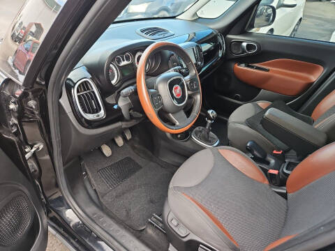 2014 FIAT 500L Trekking
