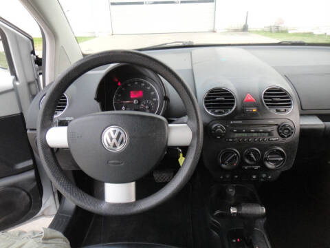 2006 Volkswagen New Beetle 2.5