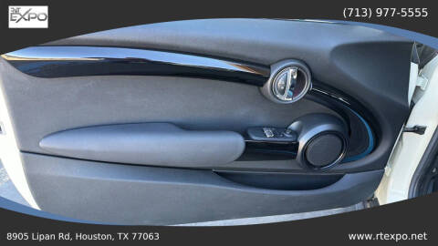 2018 MINI Hardtop 2 Door Cooper S