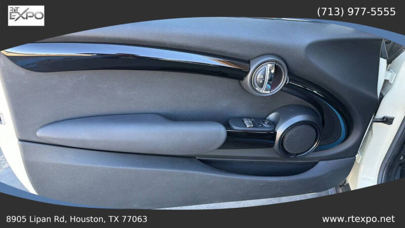 2018 MINI Hardtop 2 Door Cooper S