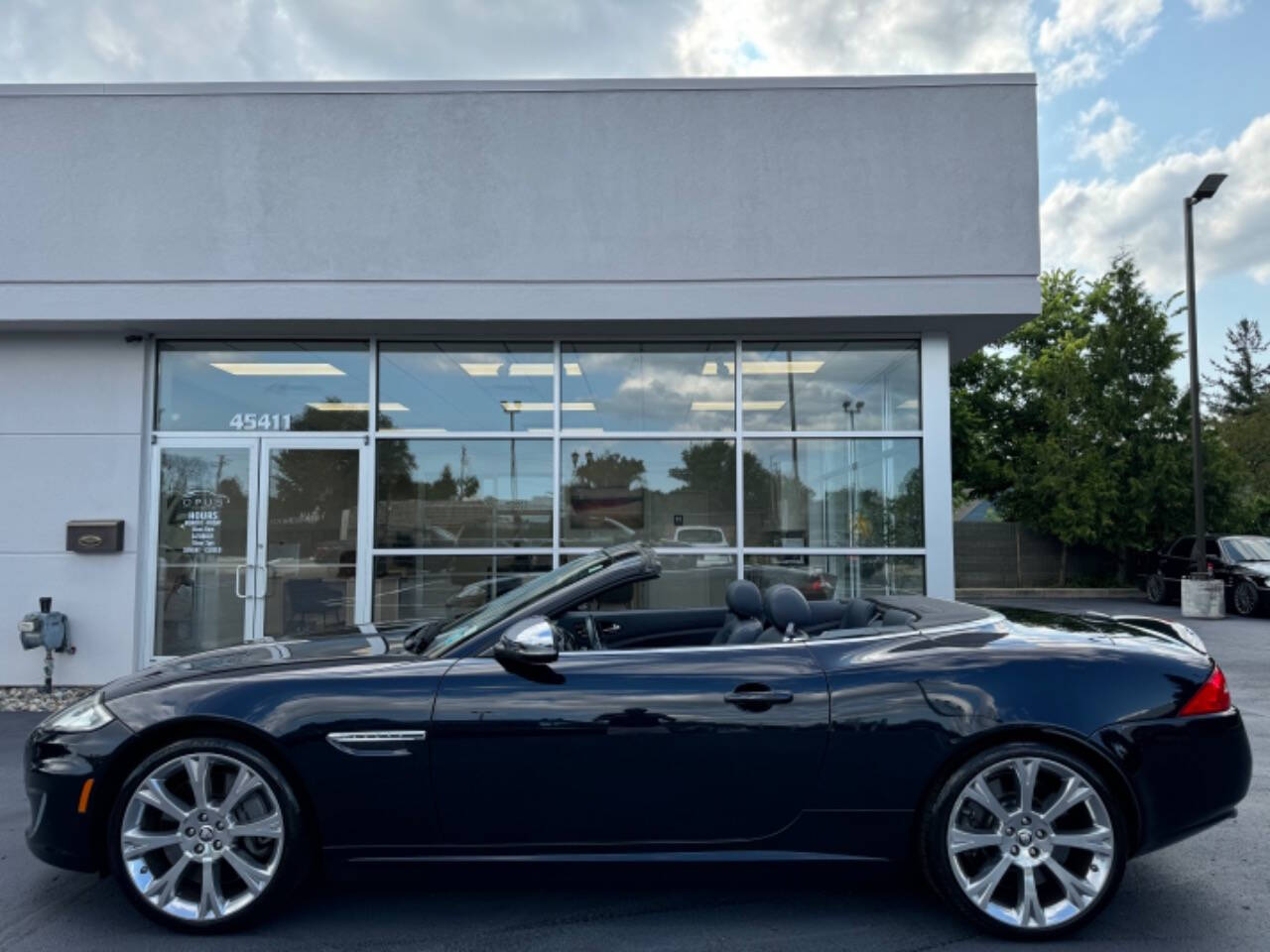 2013 Jaguar XK for sale at Opus Motorcars in Utica, MI