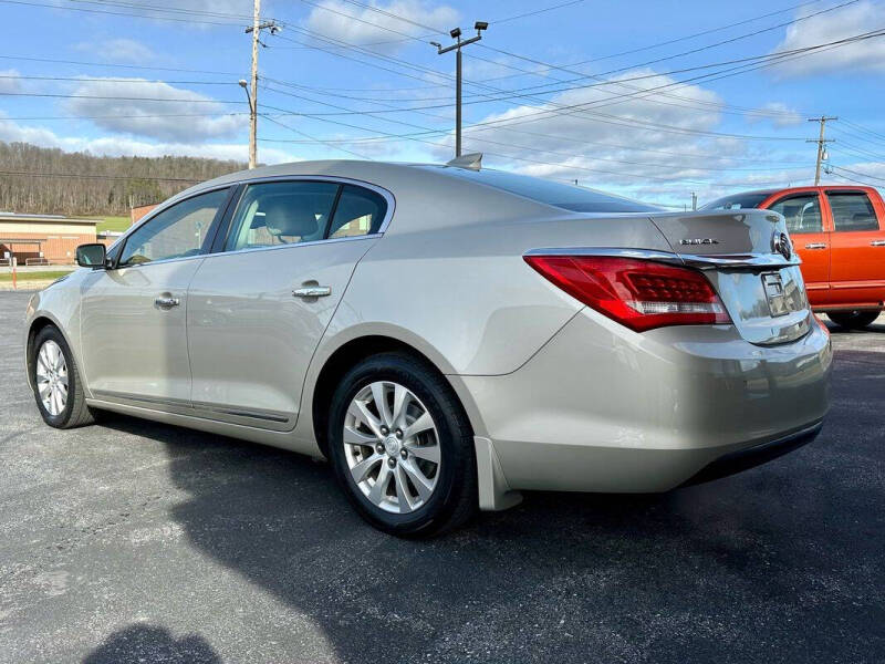 2015 Buick LaCrosse Leather