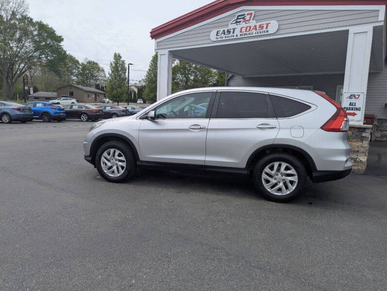 2016 Honda CR-V EX
