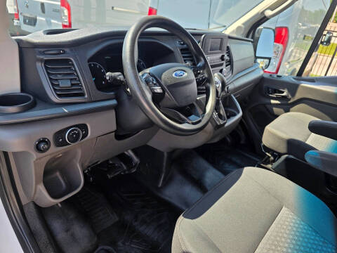2020 Ford Transit 250