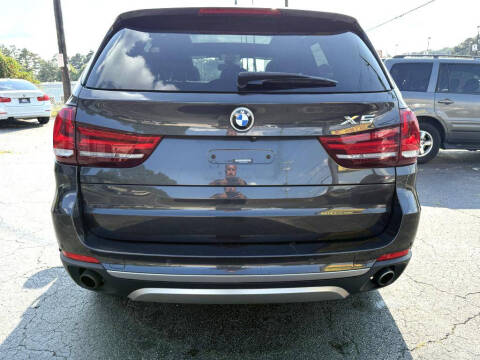 2017 BMW X5 xDrive35i