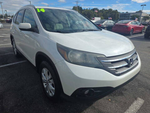 2014 Honda CR-V EX-L