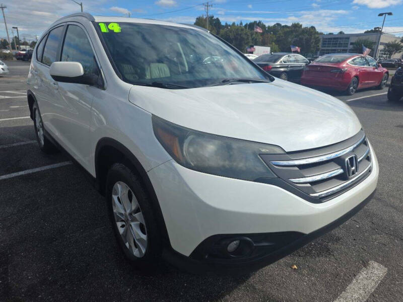 2014 Honda CR-V EX-L