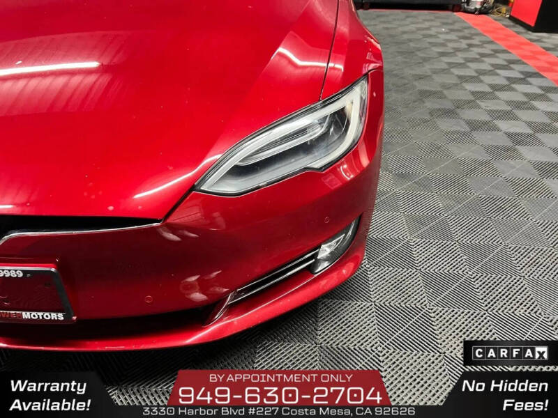 2017 Tesla Model S