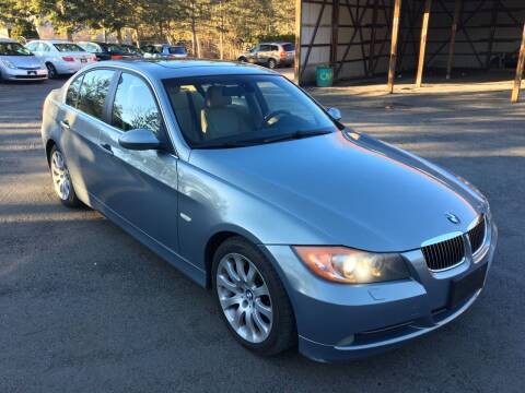 2006 BMW 3 Series for sale at Mohawk Motorcar Company in West Sand Lake NY