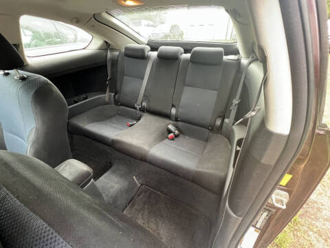 2010 Scion tC