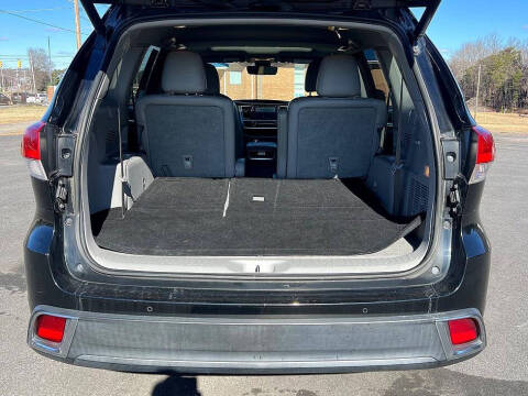 2017 Toyota Highlander