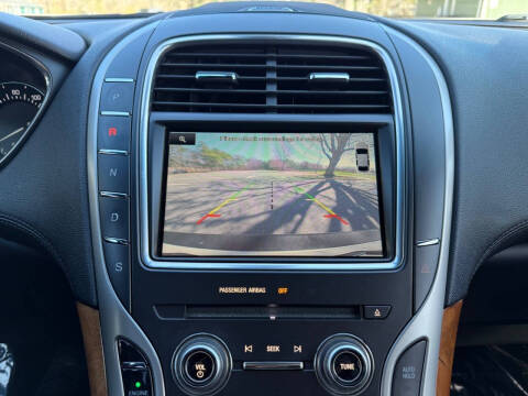 2016 Lincoln MKX Select
