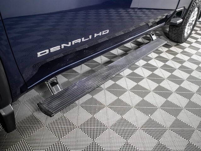 2020 GMC Sierra 3500HD