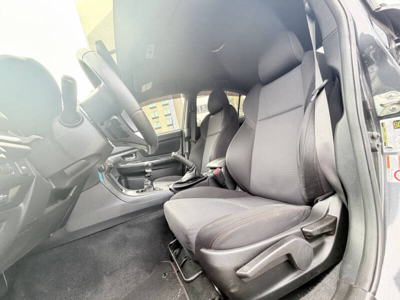 2017 Subaru WRX