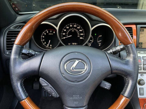 2006 Lexus SC 430