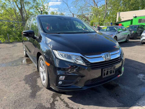 2018 Honda Odyssey EX