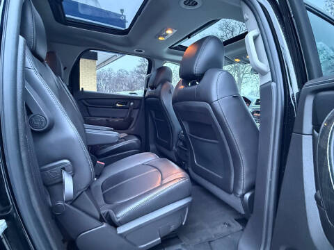 2016 GMC Acadia SLT-1