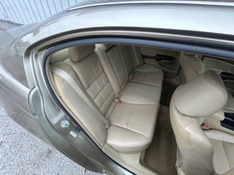 2008 Honda Accord EX-L