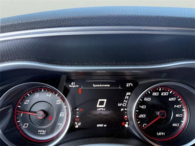 2015 Dodge Charger R/T Scat Pack