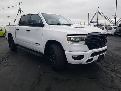 2023 RAM 1500 Laramie