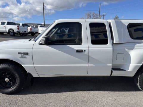 1999 Ford Ranger