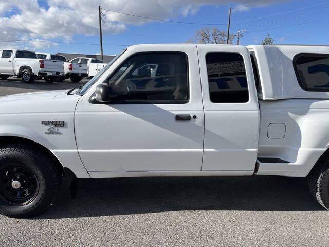 1999 Ford Ranger