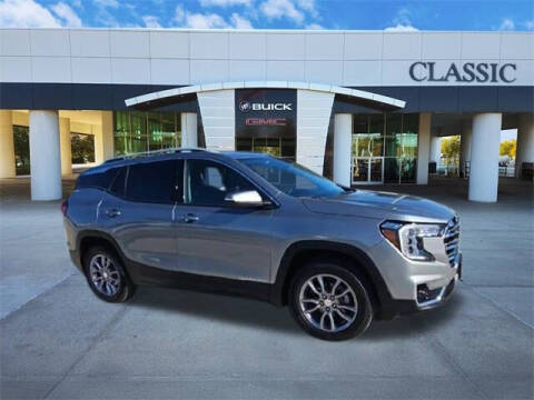 2024 GMC Terrain SLT