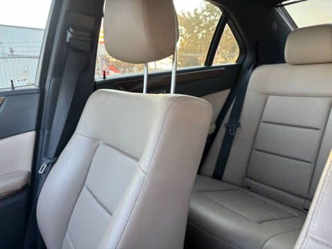 2012 Mercedes-Benz E-Class E 350 Luxury