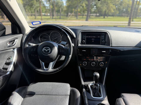 2015 Mazda CX-5 Grand Touring