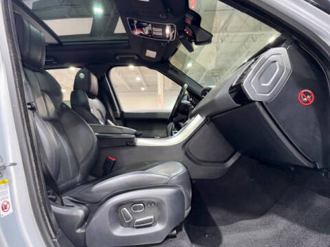 2015 Land Rover Range Rover Sport