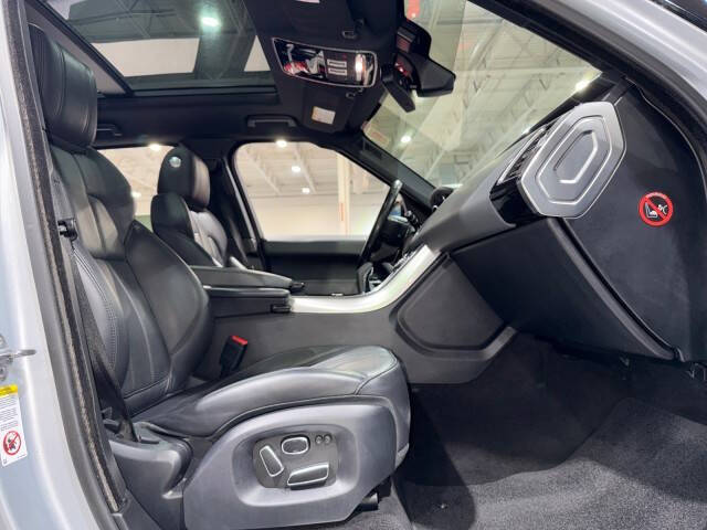 2015 Land Rover Range Rover Sport