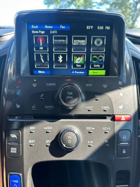 2014 Chevrolet Volt Premium