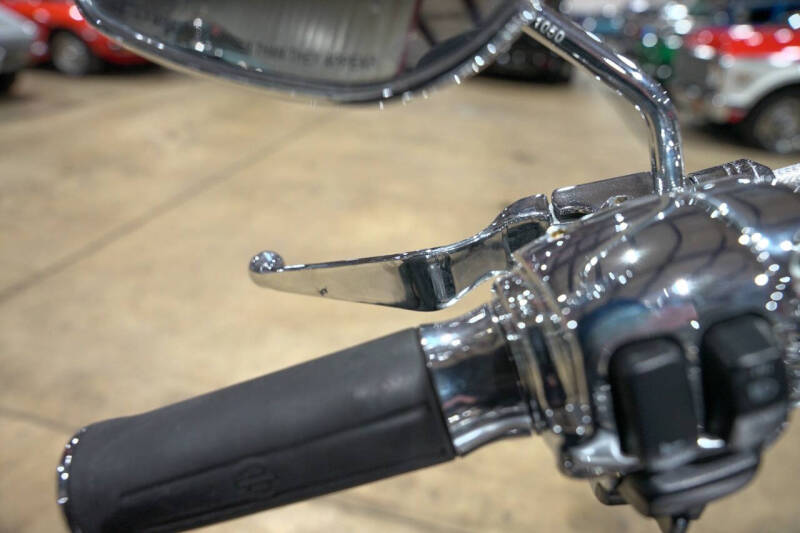 2003 Harley-Davidson FLH